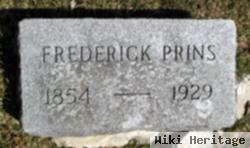 Frederick R. Prins