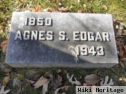 Agnes Stuart Edgar