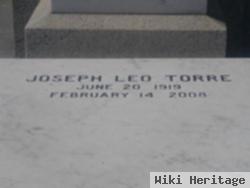 Joseph Leo Torre