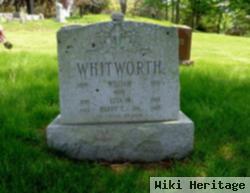 Frances Minetta Branscomb Warner Whitworth