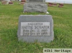 Hattie Schafer