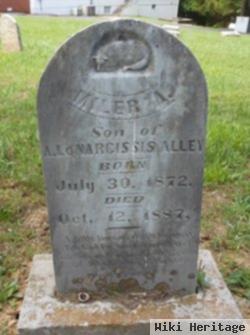 Miles A. Alley