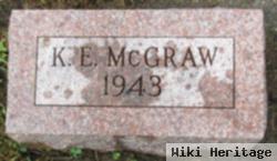 Kenneth Earl Mcgraw