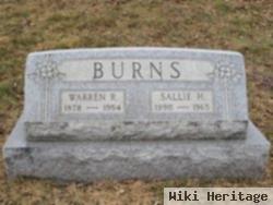 Warren R. Burns