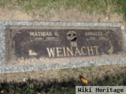 Mathias G. Weinacht