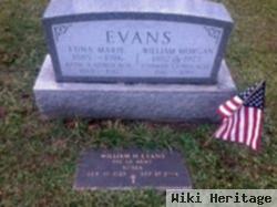 William H Evans