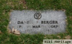 Corp Daniel F. Berger