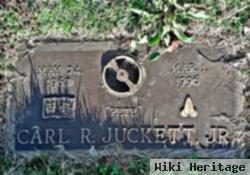 Carl Raymond Juckett, Sr