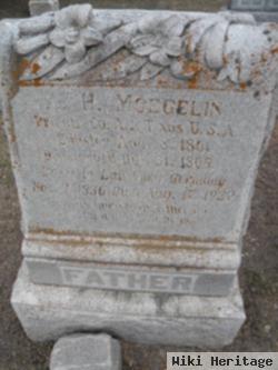 August Henry Moegelin