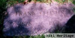 Frank Ellison