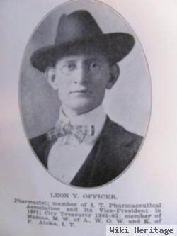 Leon Venable Officer