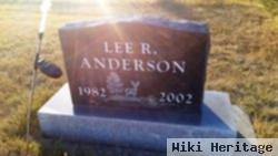 Lee Roger Anderson