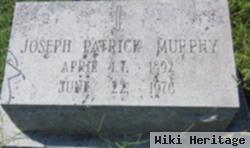 Joseph Patrick Murphy