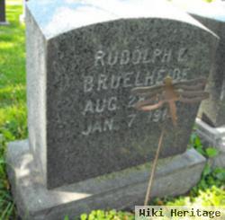 Rudolph E Bruelheide