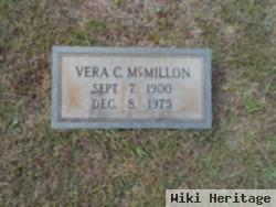 Vera Collum Mcmillon