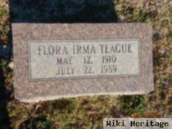 Flora Imma Teague