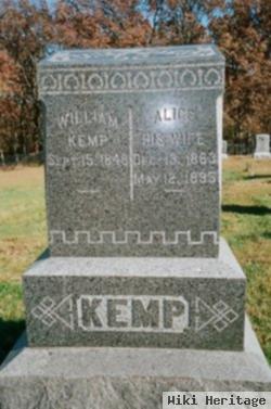 William Kemp