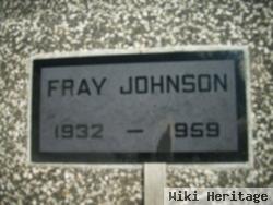 Fray Johnson