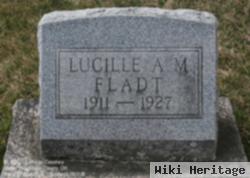 Lucille A M Fladt