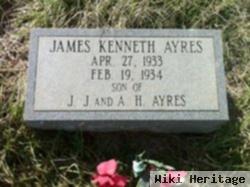 James Kenneth Ayres