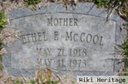 Ethel F. Mccool