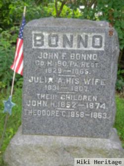 Theodore C. Bonno