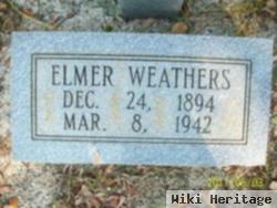 Elmer Weathers