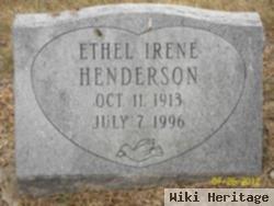 Ethel Irene Henderson