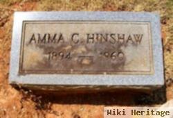 Amma Collins Hinshaw