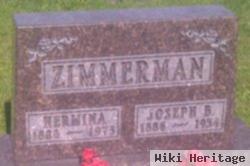 Hermina Miller Zimmerman