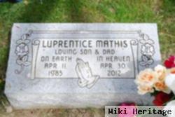 Luprentice Mathis