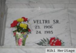 Patsy Veltri, Sr