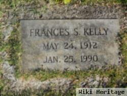 Frances S. Kelly