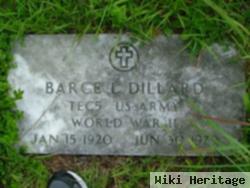 Barce L Dillard