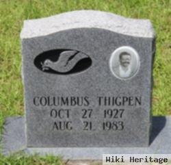 Columbus Thigpen