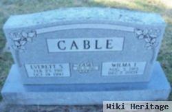 Everett S Cable