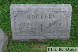 Arthur A Dockery