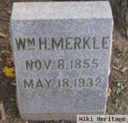 William Henry Merkle