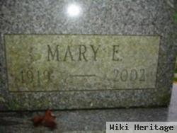 Mary E. Brinck