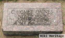 C. Homer Gaines