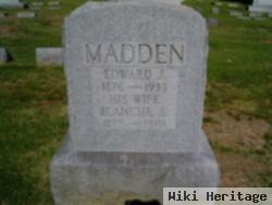 Edward J. Madden