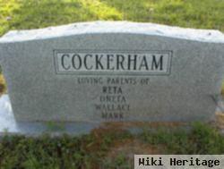 Wallace Cockerham