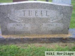 James F Tuell