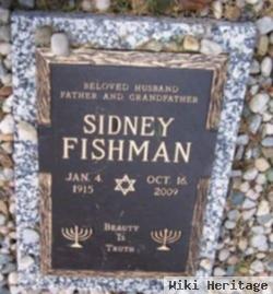 Sidney Fishman