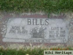 Noel M Bills