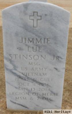 Jimmie L Stinson, Jr