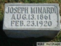 Joseph Minardi