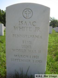 Isaac White, Jr