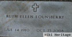 Ruth Ellen Frantz Lounsberry