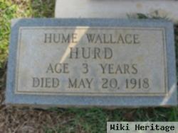 Hume Wallace Hurd